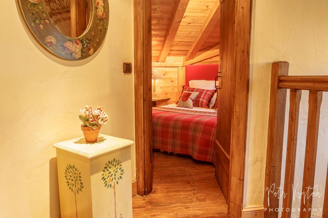 Chalet Camomille Les Gets Exterior foto